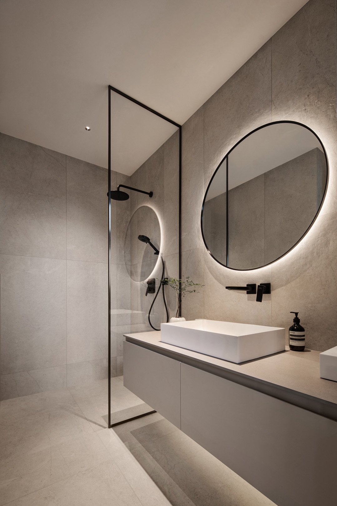 330㎡大平層設計,330㎡,住宅設計,大平層設計,大平層設計案例,大平層設計方案,現代風格大平層設計,成都麓湖大平層,成都,STUDIO.Y室內設計