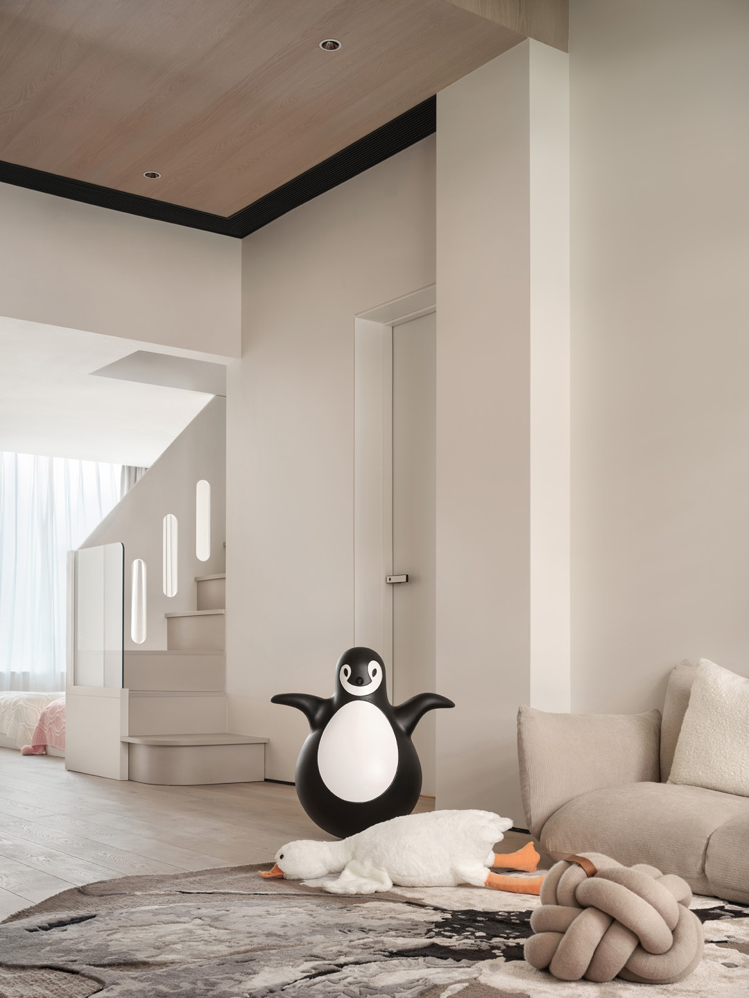 330㎡大平層設計,330㎡,住宅設計,大平層設計,大平層設計案例,大平層設計方案,現代風格大平層設計,成都麓湖大平層,成都,STUDIO.Y室內設計