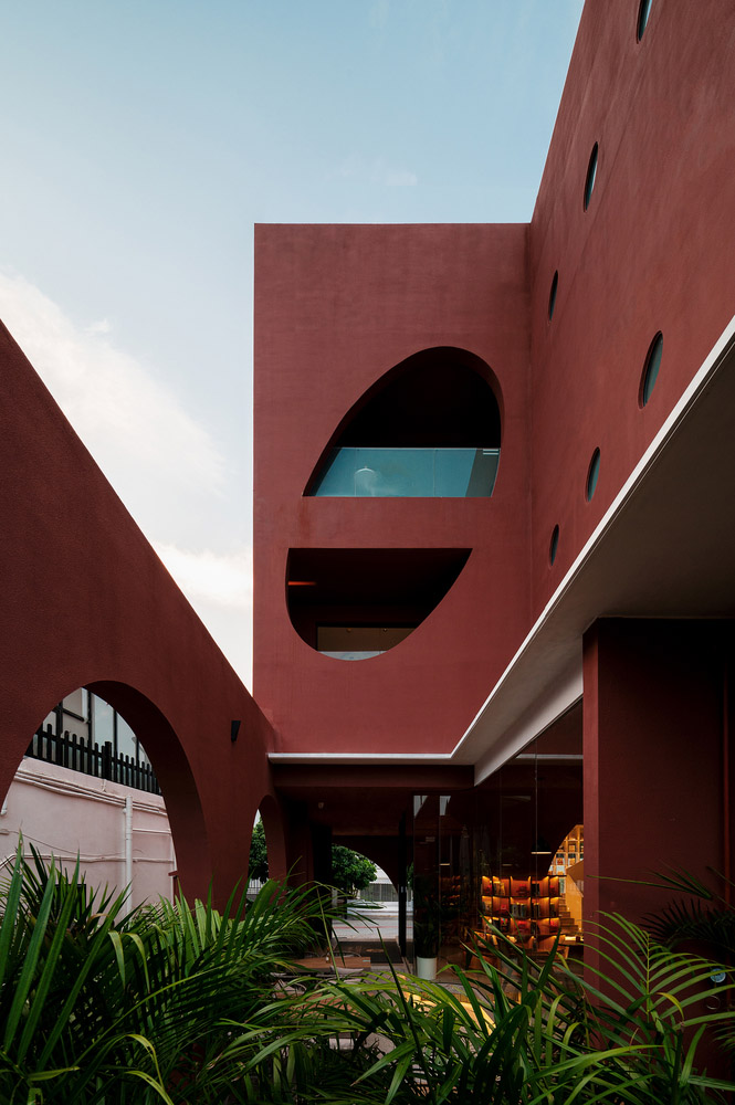 民宿設計,民宿改造設計,城外建築,民宿設計案例,民宿設計方案,海景民宿設計,愛樹慢可可裏民宿,深圳民宿,深圳