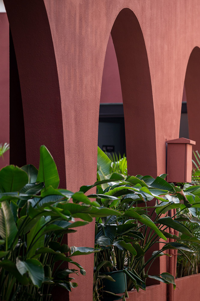 民宿設計,民宿改造設計,城外建築,民宿設計案例,民宿設計方案,海景民宿設計,愛樹慢可可裏民宿,深圳民宿,深圳