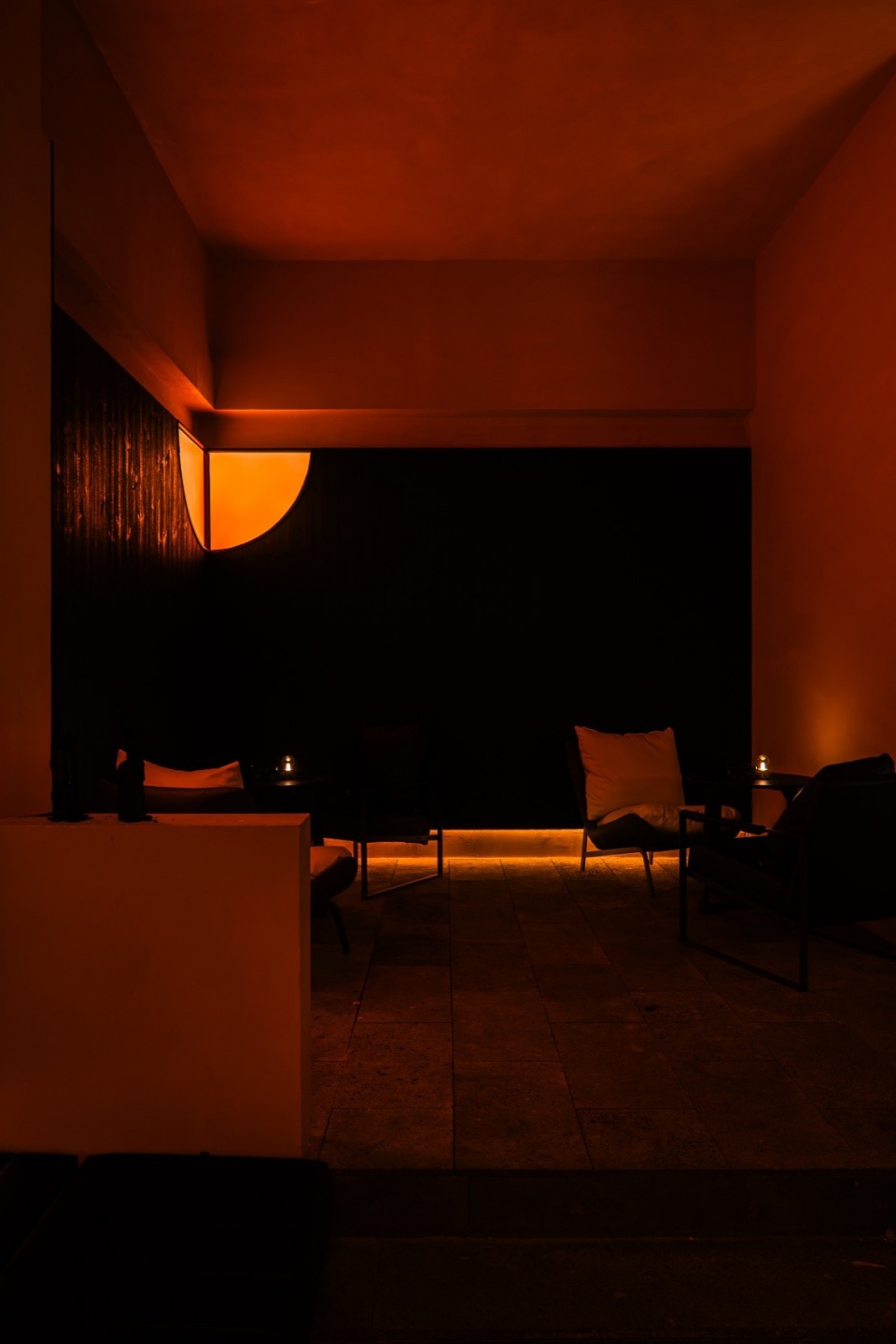 酒吧設計,酒吧設計案例,現代風格酒吧設計,酒吧裝修,酒館設計,重慶DREAM DOLL夢境人偶酒吧,重慶,貳方設計