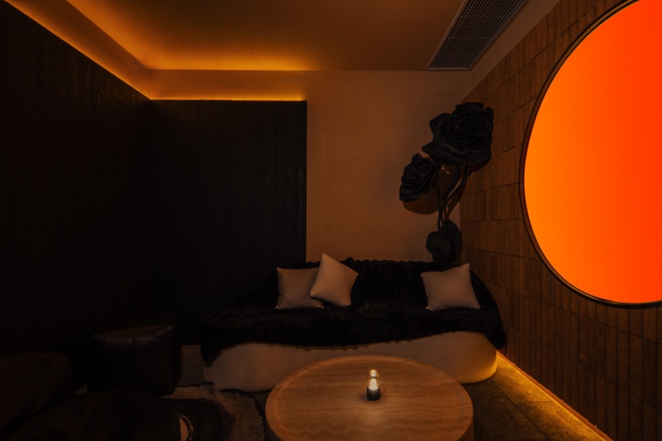 酒吧設計,酒吧設計案例,現代風格酒吧設計,酒吧裝修,酒館設計,重慶DREAM DOLL夢境人偶酒吧,重慶,貳方設計