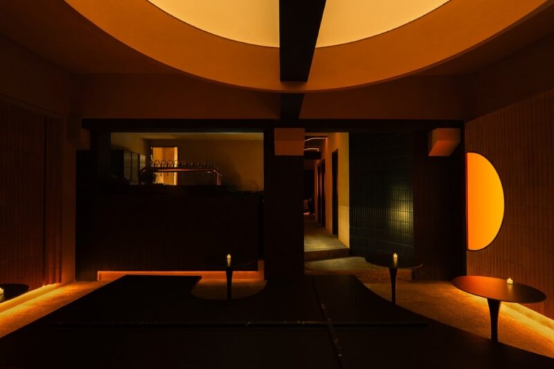 貳方設計 | 重慶DREAM DOLL夢境人偶酒吧