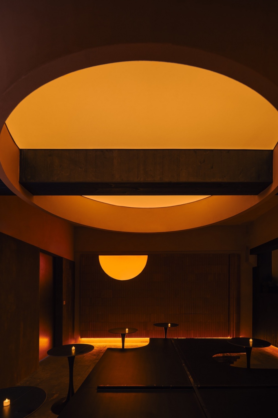 酒吧設計,酒吧設計案例,現代風格酒吧設計,酒吧裝修,酒館設計,重慶DREAM DOLL夢境人偶酒吧,重慶,貳方設計