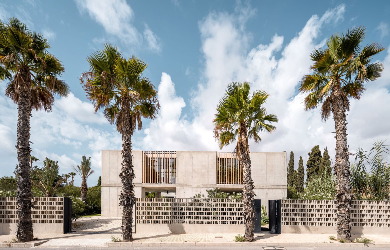 住宅設計,公寓設計,eneseis Arquitectura,共居住宅設計,475㎡,住宅設計案例,住宅設計方案,西班牙,野獸派風格