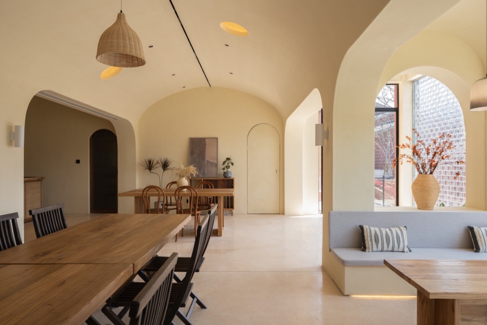 設計酒店,酒店設計,民宿設計,度假酒店設計,民宿設計案例,民宿設計方案,湖南湘西爾卓山穀疊雲間民宿,尌林建築設計事務所