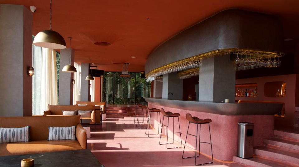 設計酒店,酒店設計,民宿設計,度假酒店設計,民宿設計案例,民宿設計方案,湖南湘西爾卓山穀疊雲間民宿,尌林建築設計事務所