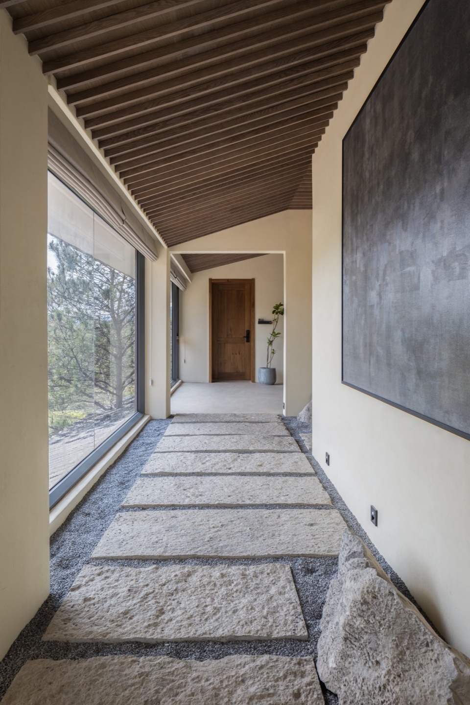 設計酒店,酒店設計,民宿設計,度假酒店設計,民宿設計案例,民宿設計方案,湖南湘西爾卓山穀疊雲間民宿,尌林建築設計事務所