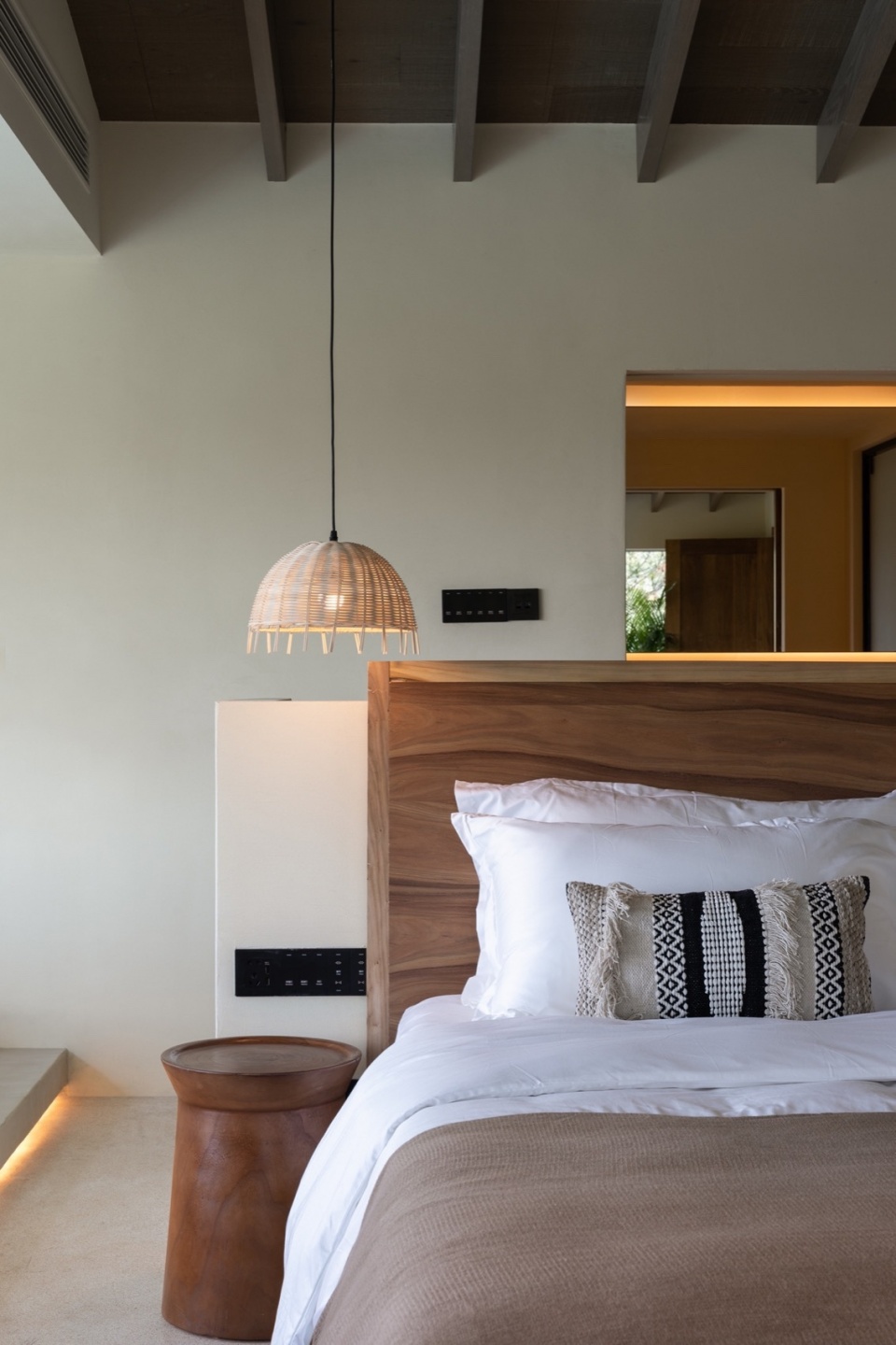 設計酒店,酒店設計,民宿設計,度假酒店設計,民宿設計案例,民宿設計方案,湖南湘西爾卓山穀疊雲間民宿,尌林建築設計事務所