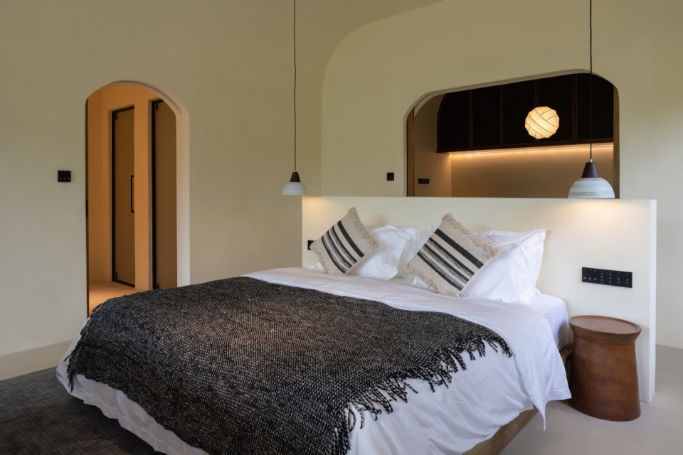 設計酒店,酒店設計,民宿設計,度假酒店設計,民宿設計案例,民宿設計方案,湖南湘西爾卓山穀疊雲間民宿,尌林建築設計事務所