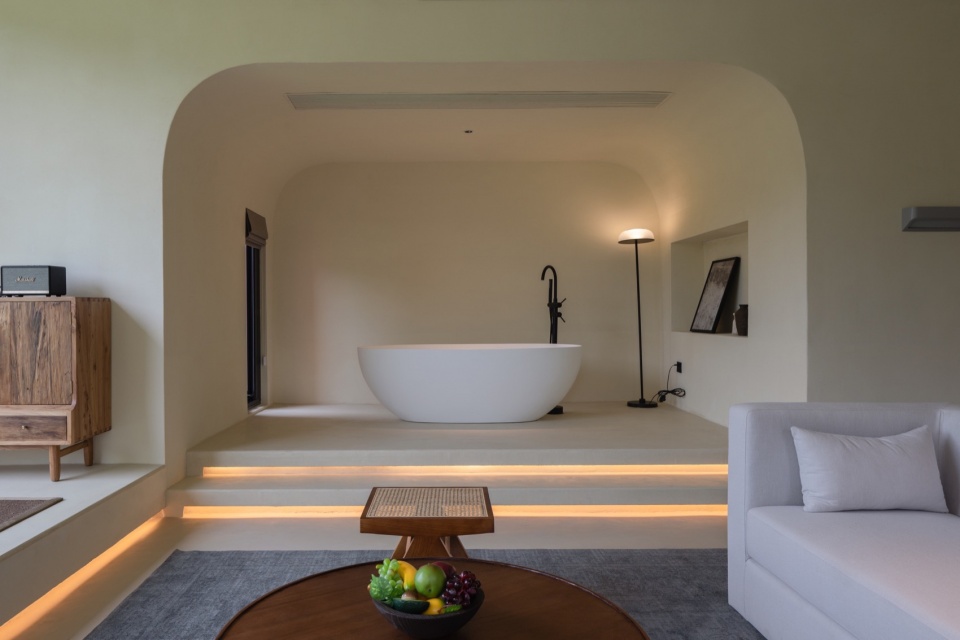 設計酒店,酒店設計,民宿設計,度假酒店設計,民宿設計案例,民宿設計方案,湖南湘西爾卓山穀疊雲間民宿,尌林建築設計事務所