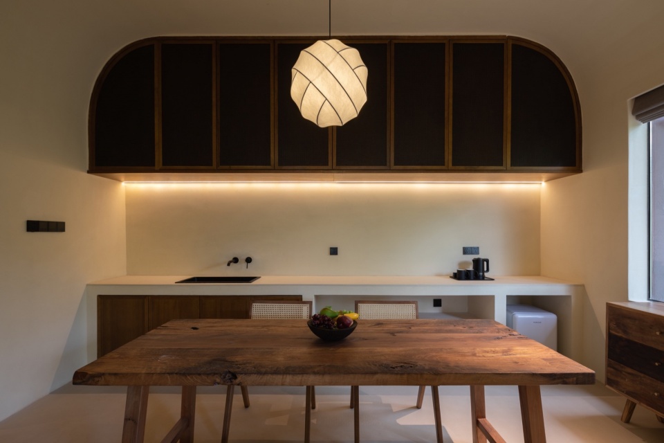 設計酒店,酒店設計,民宿設計,度假酒店設計,民宿設計案例,民宿設計方案,湖南湘西爾卓山穀疊雲間民宿,尌林建築設計事務所