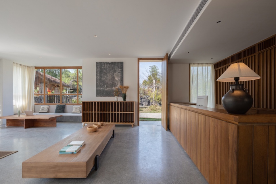 設計酒店,酒店設計,民宿設計,度假酒店設計,民宿設計案例,民宿設計方案,湖南湘西爾卓山穀疊雲間民宿,尌林建築設計事務所