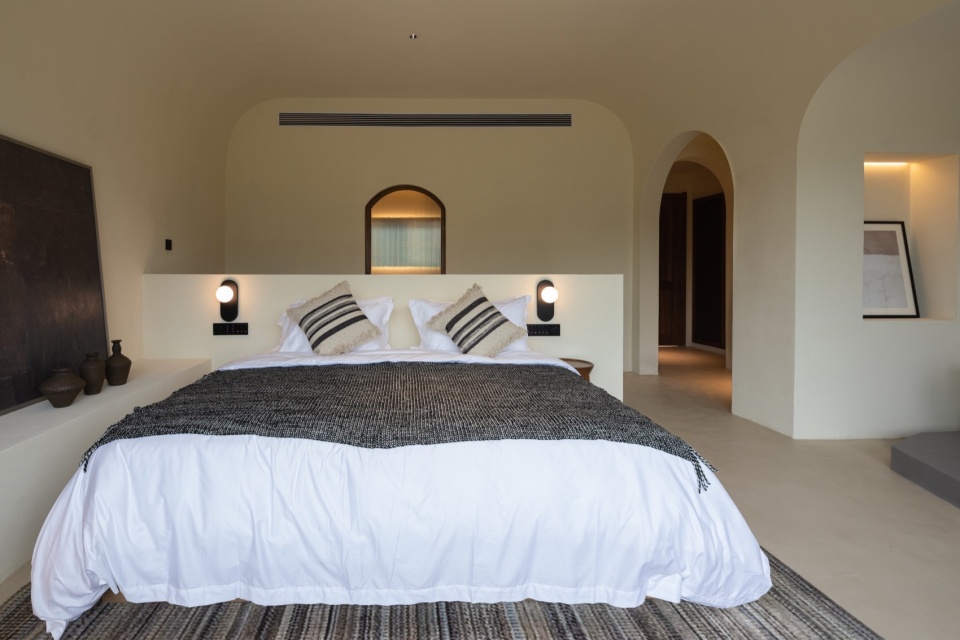 設計酒店,酒店設計,民宿設計,度假酒店設計,民宿設計案例,民宿設計方案,湖南湘西爾卓山穀疊雲間民宿,尌林建築設計事務所