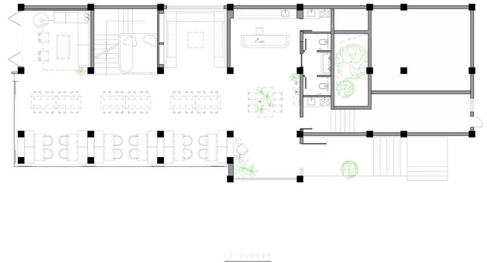 設計酒店,酒店設計,民宿設計,度假酒店設計,民宿設計案例,民宿設計方案,湖南湘西爾卓山穀疊雲間民宿,尌林建築設計事務所