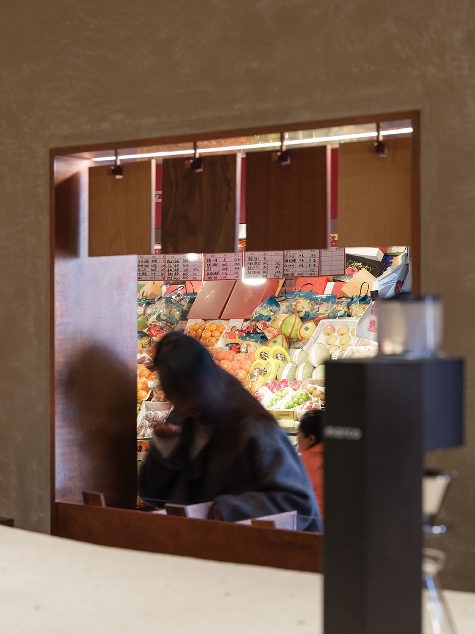 咖啡廳設計,小咖啡廳設計,咖啡廳改造,咖啡廳設計案例,咖啡廳設計方案,街邊咖啡店設計,GridCoffee北京三源裏店,北京,B.L.U.E.建築設計事務所,青山周平