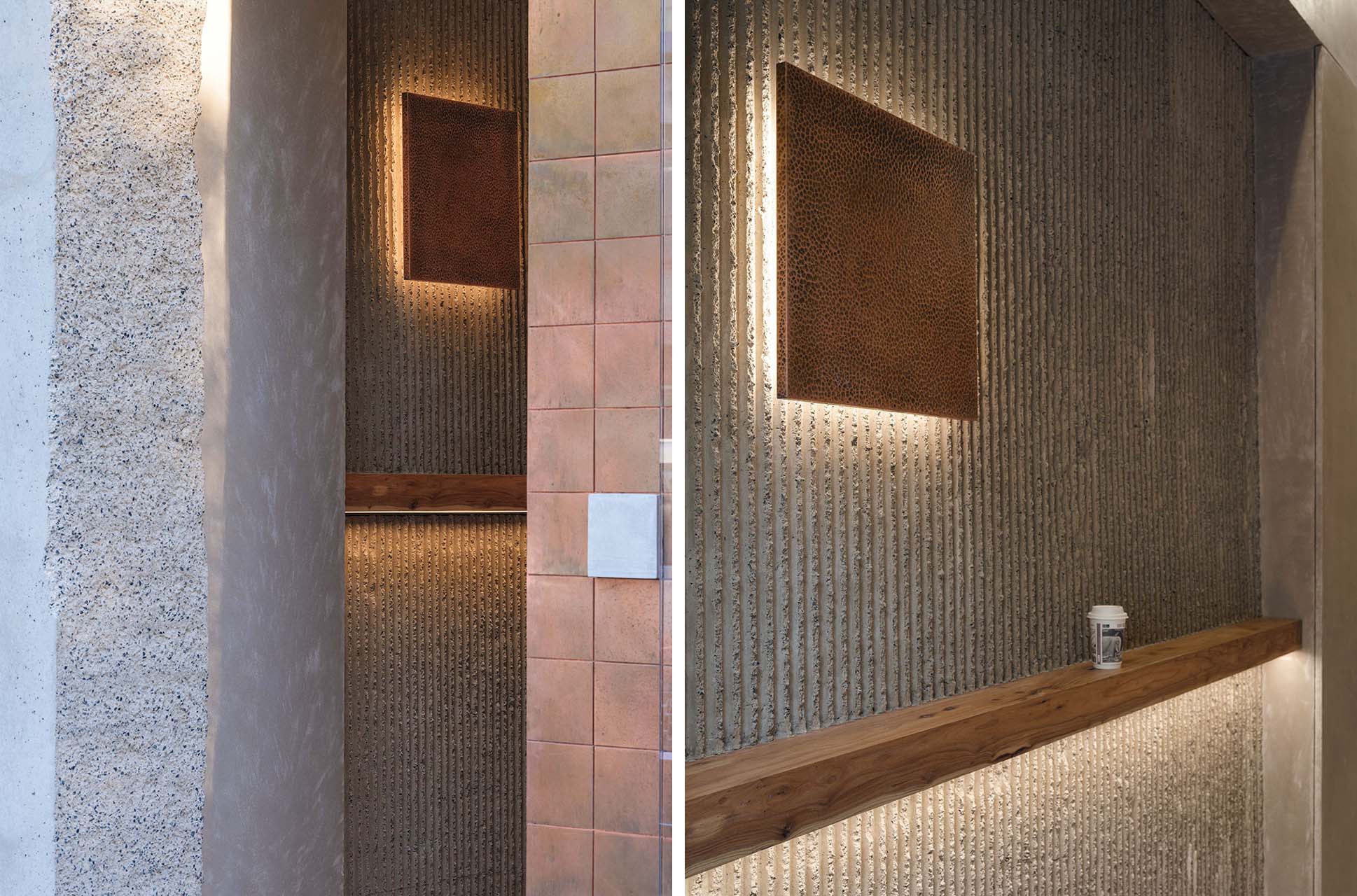 咖啡廳設計,小咖啡廳設計,咖啡廳改造,咖啡廳設計案例,咖啡廳設計方案,街邊咖啡店設計,GridCoffee北京三源裏店,北京,B.L.U.E.建築設計事務所,青山周平