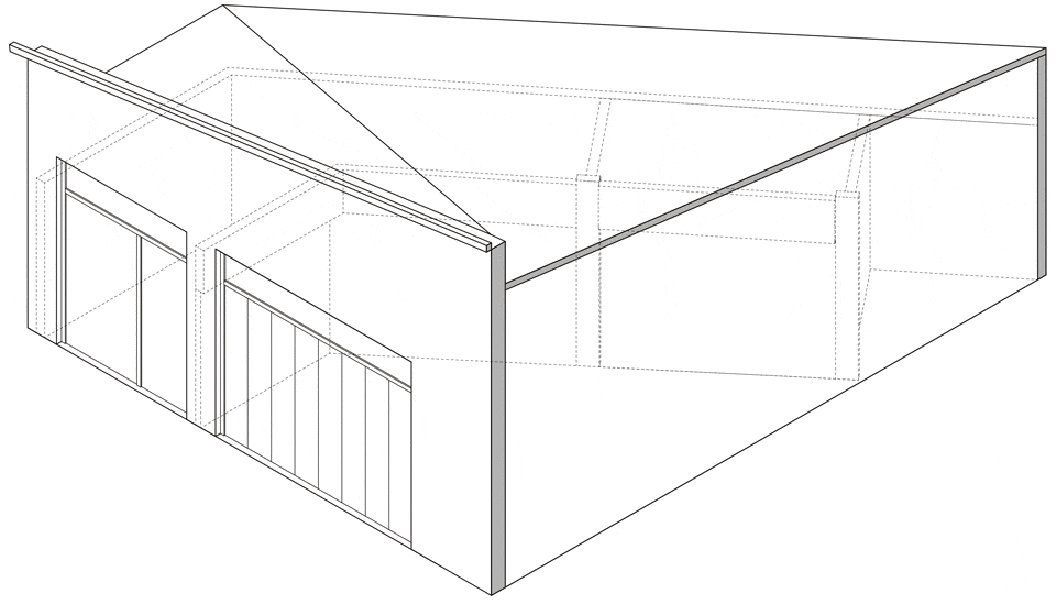 咖啡廳設計,小咖啡廳設計,咖啡廳改造,咖啡廳設計案例,咖啡廳設計方案,街邊咖啡店設計,GridCoffee北京三源裏店,北京,B.L.U.E.建築設計事務所,青山周平