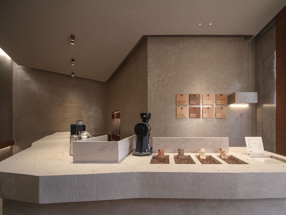 咖啡廳設計,小咖啡廳設計,咖啡廳改造,咖啡廳設計案例,咖啡廳設計方案,街邊咖啡店設計,GridCoffee北京三源裏店,北京,B.L.U.E.建築設計事務所,青山周平