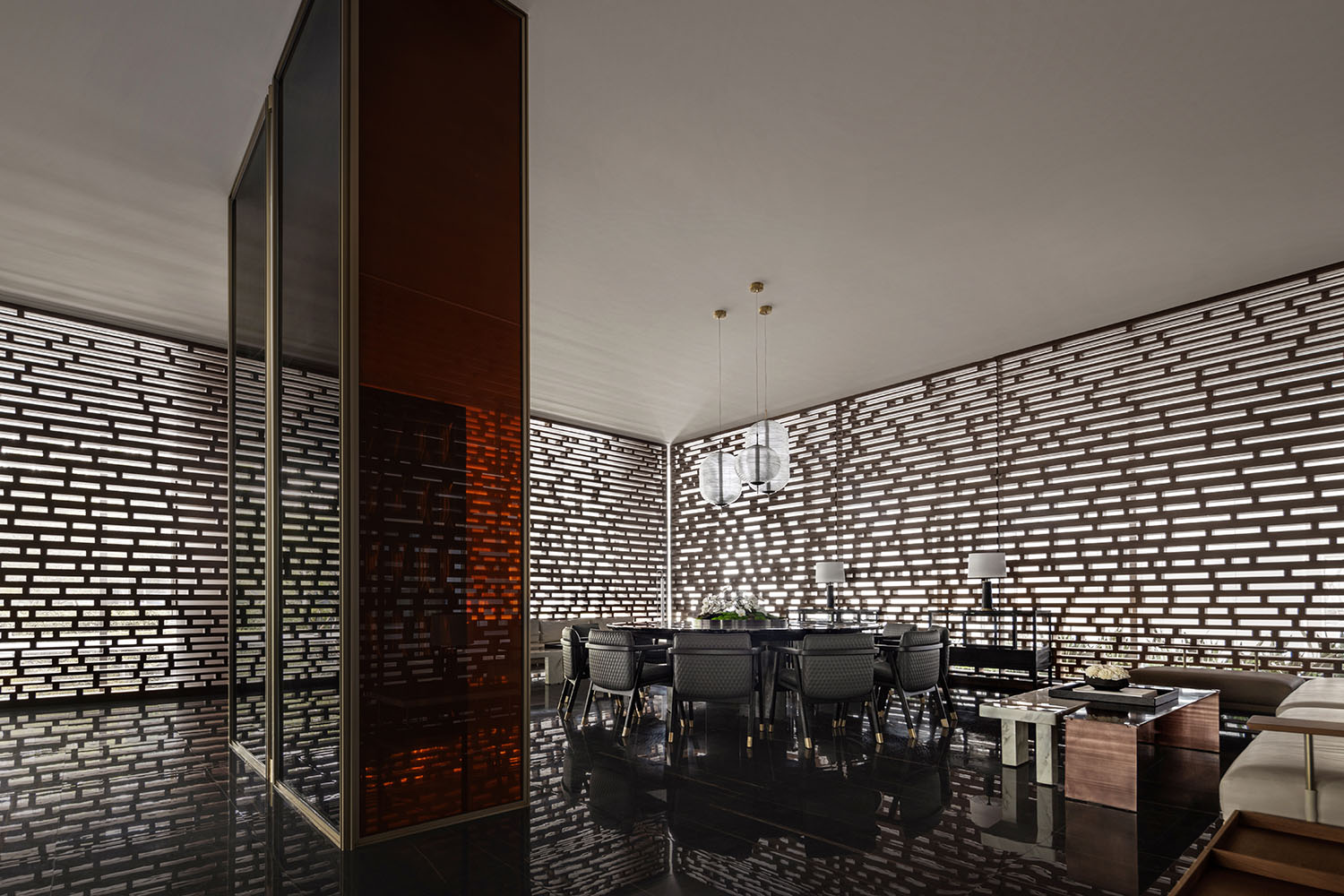 售樓處設計,售樓處設計案例,售樓處設計方案,營銷中心設計,銷售中心設計,廣州長隆萬博悅府,廣州,水相設計,李智翔