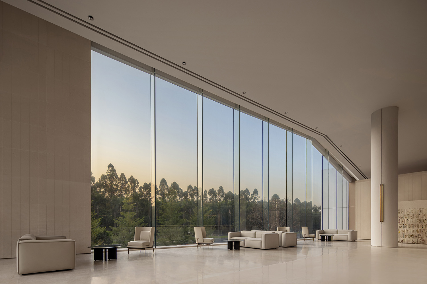 售樓處設計,售樓處設計案例,售樓處設計方案,營銷中心設計,銷售中心設計,廣州長隆萬博悅府,廣州,水相設計,李智翔