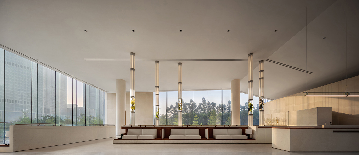 售樓處設計,售樓處設計案例,售樓處設計方案,營銷中心設計,銷售中心設計,廣州長隆萬博悅府,廣州,水相設計,李智翔