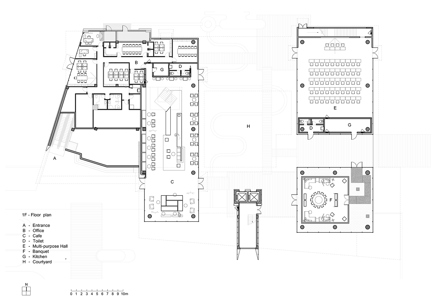 售樓處設計,售樓處設計案例,售樓處設計方案,營銷中心設計,銷售中心設計,廣州長隆萬博悅府,廣州,水相設計,李智翔