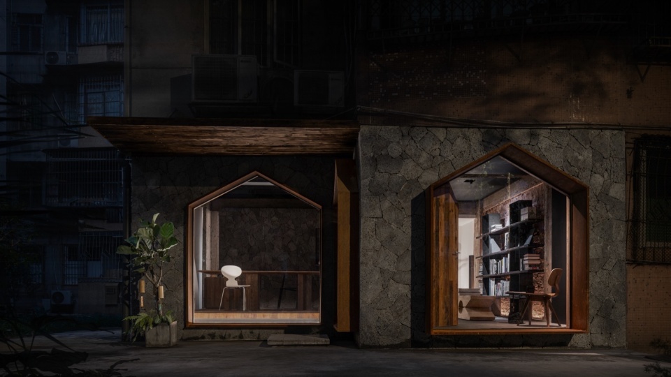 辦公室設計,辦公室設計案例,設計公司辦公室設計,工作室設計,辦公室設計方案,廣州懷舊的未來,廣州,黑白木設計