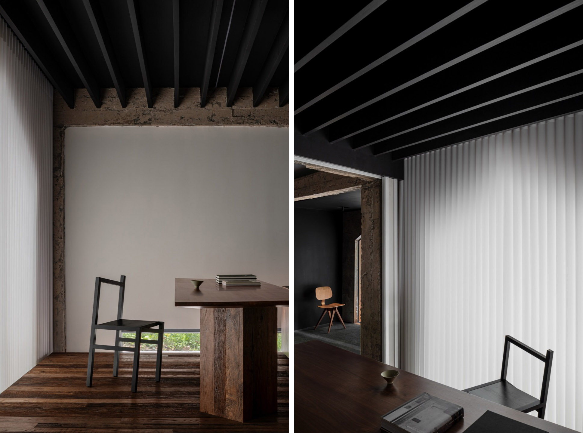 辦公室設計,辦公室設計案例,設計公司辦公室設計,工作室設計,辦公室設計方案,廣州懷舊的未來,廣州,黑白木設計