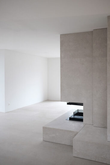 Allen + Crippa | 西班牙極簡主義景觀別墅