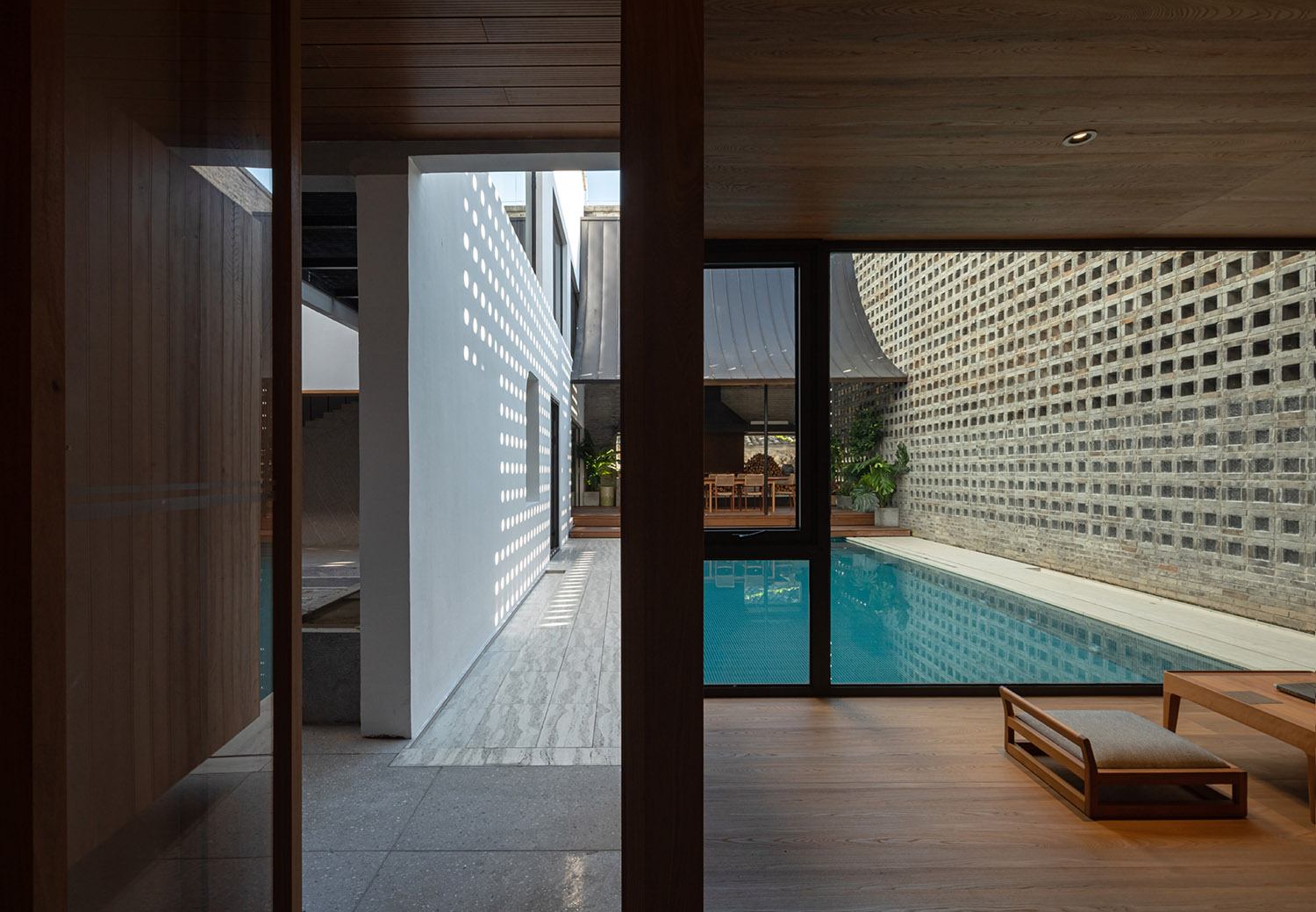 度假酒店設計,酒店設計,民宿設計,設計酒店,酒店設計案例,酒店設計方案,鄉村酒店設計,安徽黃山黟雲碧山酒店,安徽黃山,嚴暘建築設計