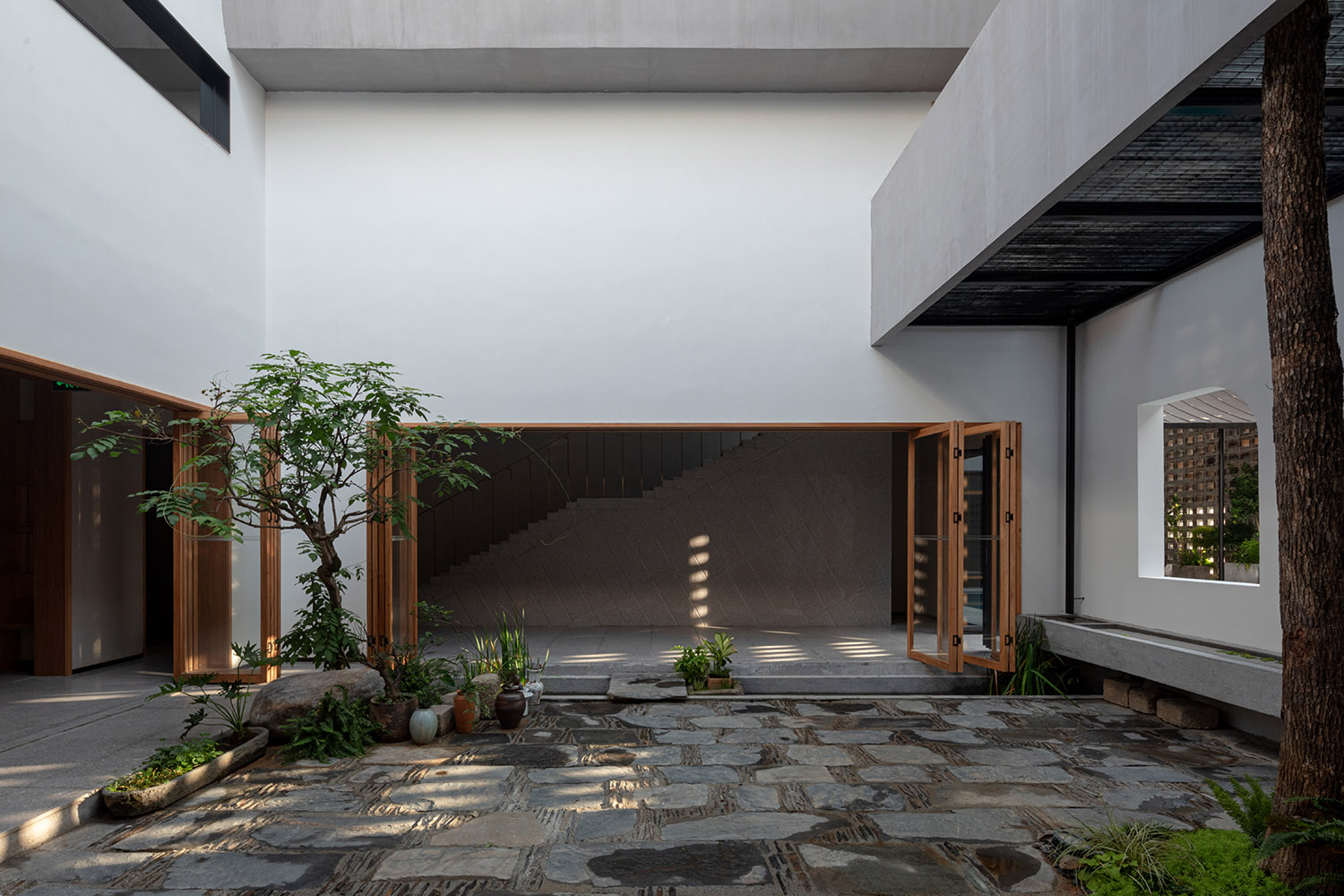 度假酒店設計,酒店設計,民宿設計,設計酒店,酒店設計案例,酒店設計方案,鄉村酒店設計,安徽黃山黟雲碧山酒店,安徽黃山,嚴暘建築設計