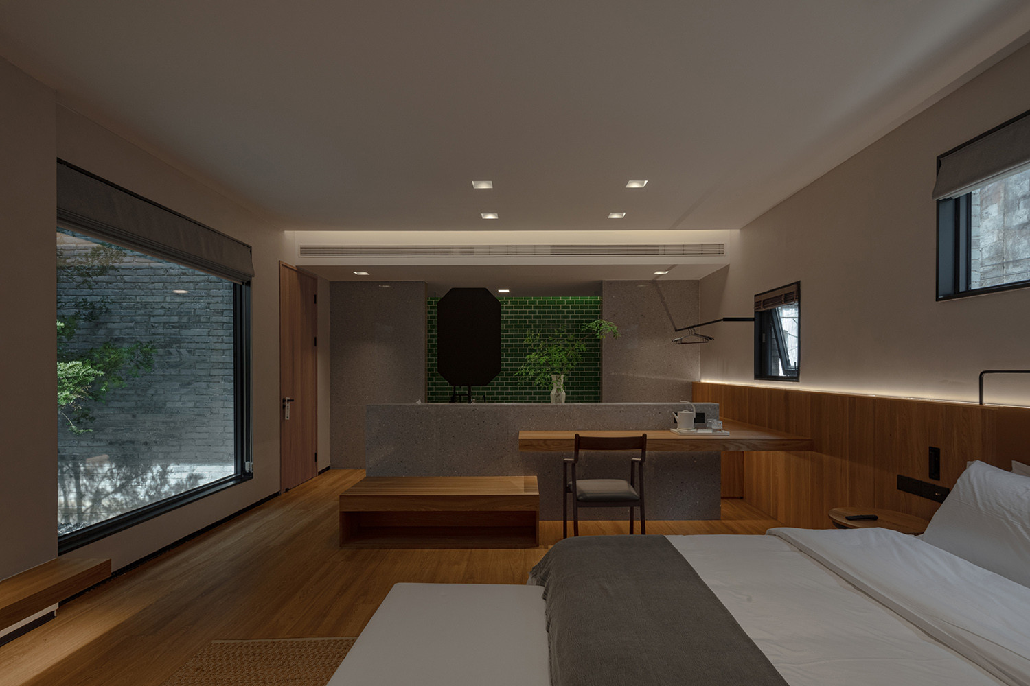 度假酒店設計,酒店設計,民宿設計,設計酒店,酒店設計案例,酒店設計方案,鄉村酒店設計,安徽黃山黟雲碧山酒店,安徽黃山,嚴暘建築設計