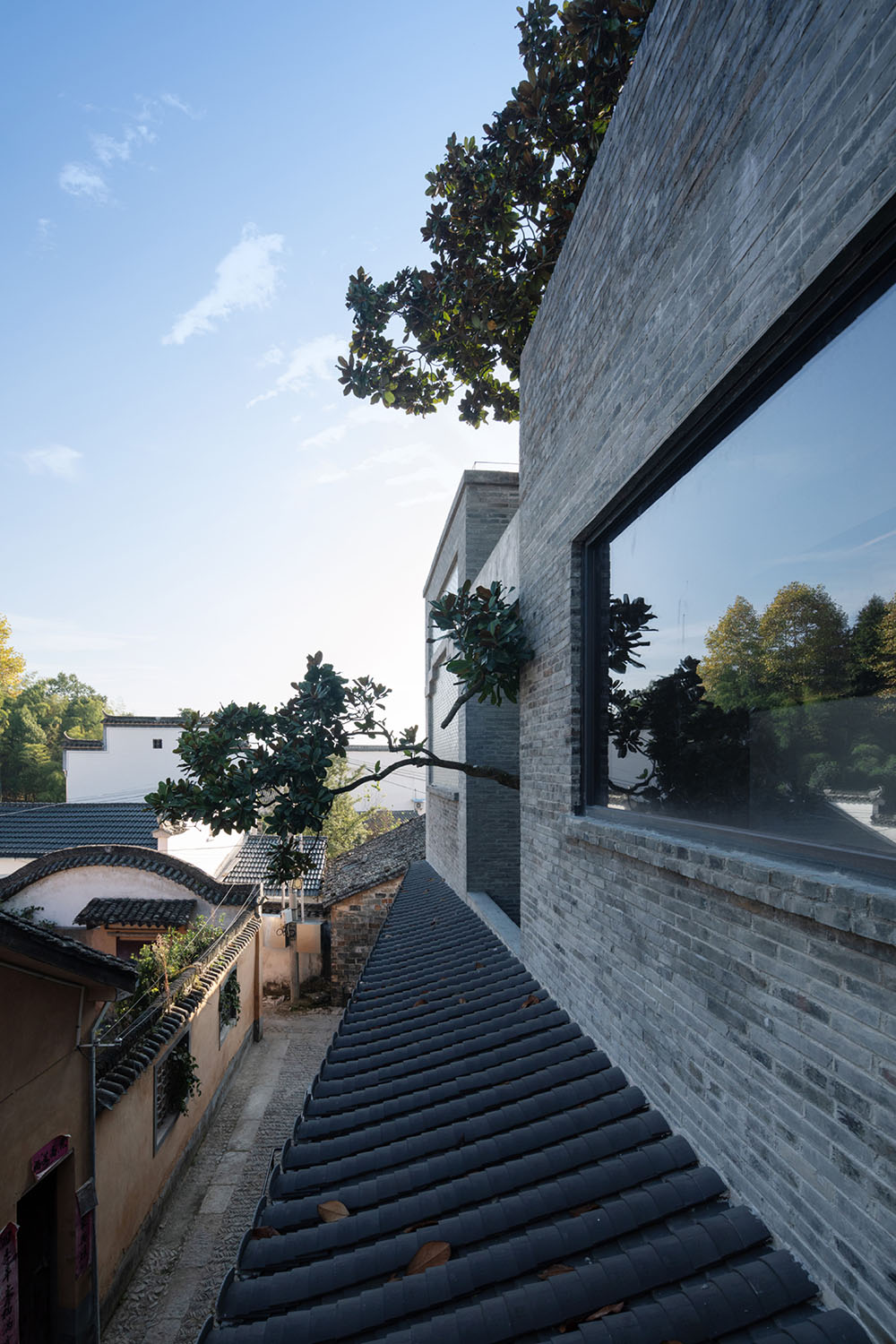 度假酒店設計,酒店設計,民宿設計,設計酒店,酒店設計案例,酒店設計方案,鄉村酒店設計,安徽黃山黟雲碧山酒店,安徽黃山,嚴暘建築設計