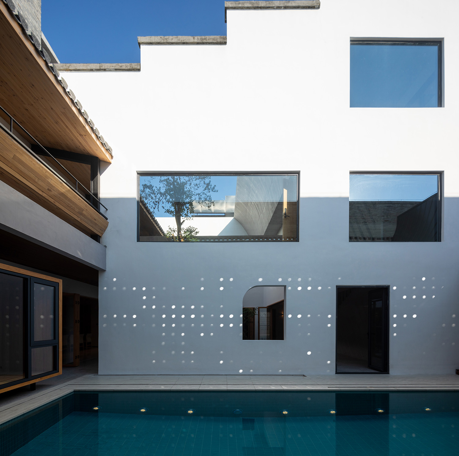 度假酒店設計,酒店設計,民宿設計,設計酒店,酒店設計案例,酒店設計方案,鄉村酒店設計,安徽黃山黟雲碧山酒店,安徽黃山,嚴暘建築設計