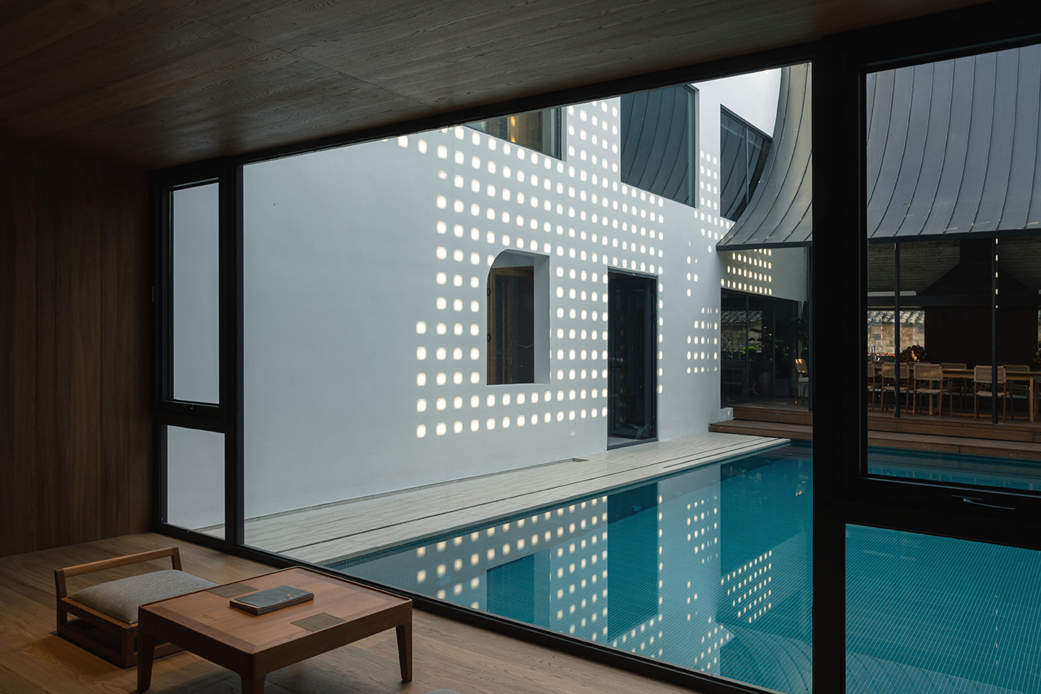 度假酒店設計,酒店設計,民宿設計,設計酒店,酒店設計案例,酒店設計方案,鄉村酒店設計,安徽黃山黟雲碧山酒店,安徽黃山,嚴暘建築設計