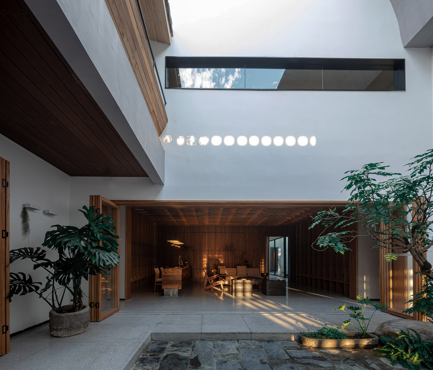 度假酒店設計,酒店設計,民宿設計,設計酒店,酒店設計案例,酒店設計方案,鄉村酒店設計,安徽黃山黟雲碧山酒店,安徽黃山,嚴暘建築設計