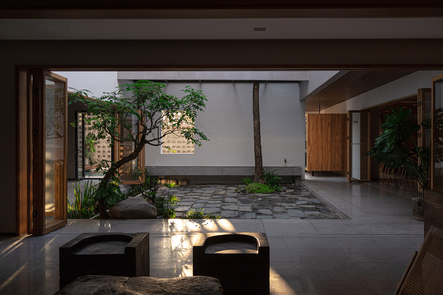 度假酒店設計,酒店設計,民宿設計,設計酒店,酒店設計案例,酒店設計方案,鄉村酒店設計,安徽黃山黟雲碧山酒店,安徽黃山,嚴暘建築設計