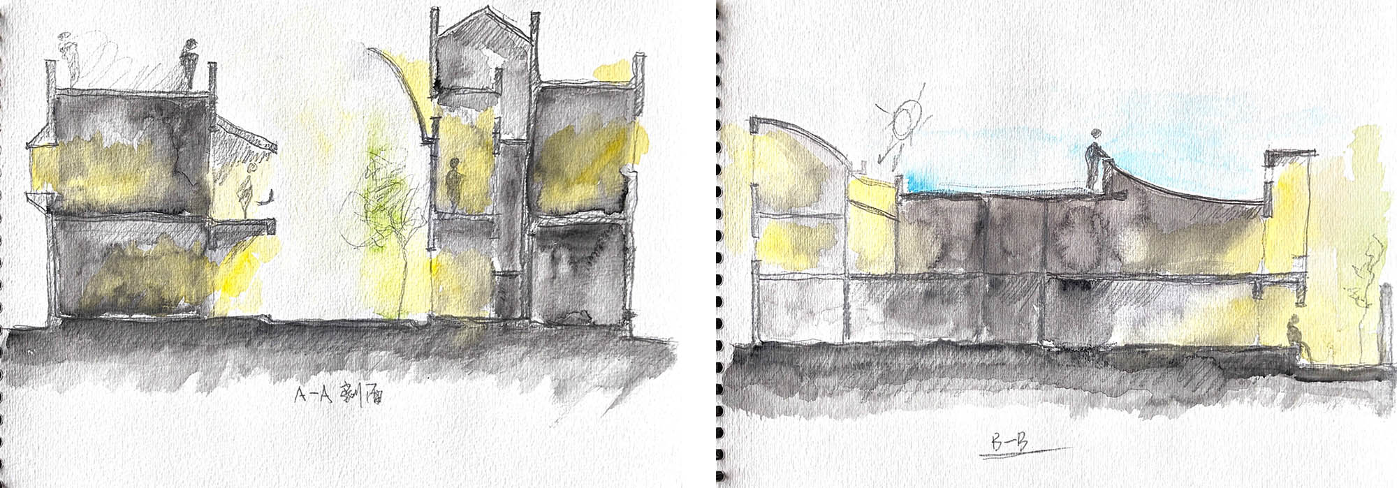 度假酒店設計,酒店設計,民宿設計,設計酒店,酒店設計案例,酒店設計方案,鄉村酒店設計,安徽黃山黟雲碧山酒店,安徽黃山,嚴暘建築設計