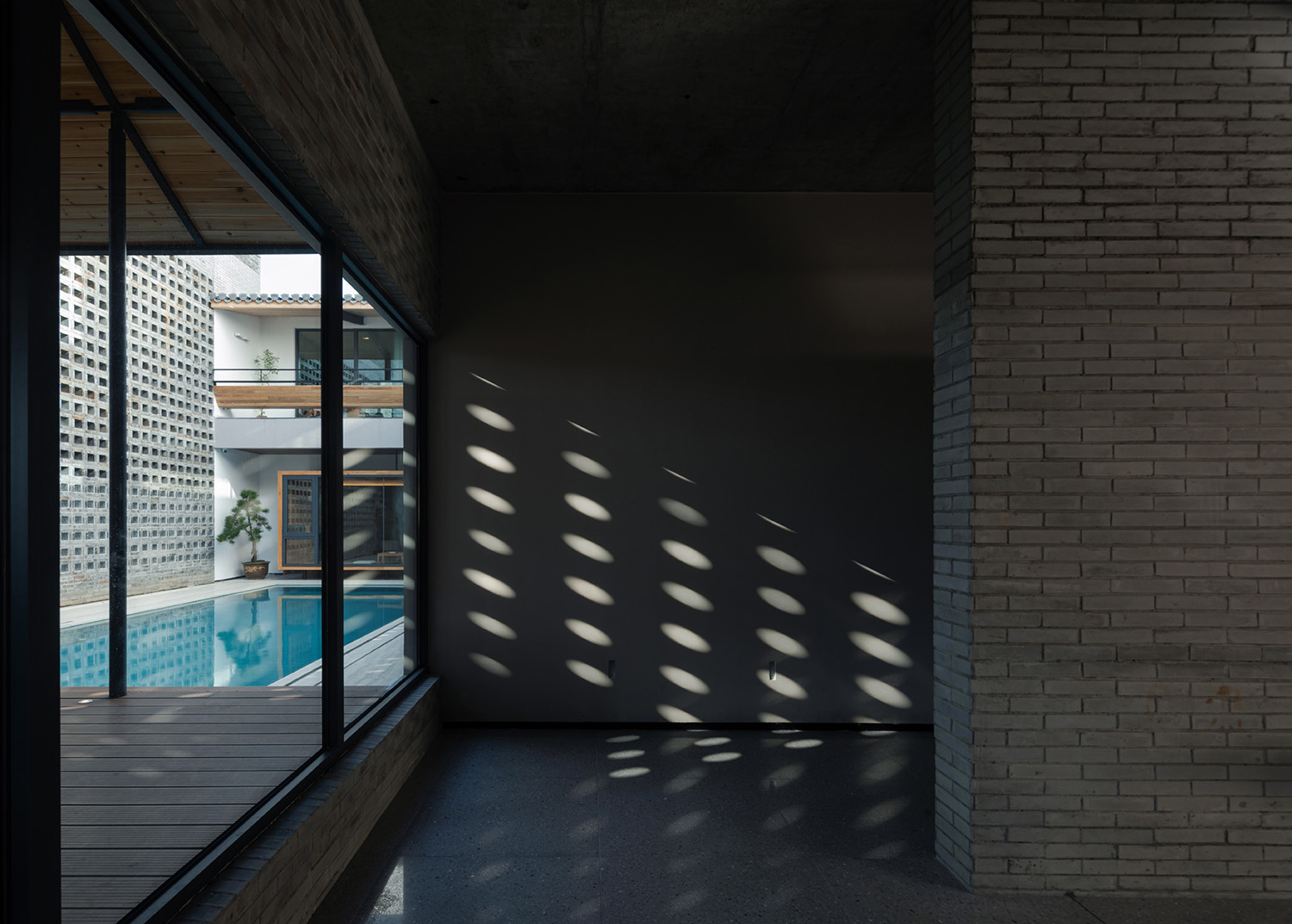 度假酒店設計,酒店設計,民宿設計,設計酒店,酒店設計案例,酒店設計方案,鄉村酒店設計,安徽黃山黟雲碧山酒店,安徽黃山,嚴暘建築設計