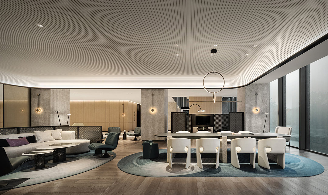 YANG設計案例,酒店設計,酒店設計方案,酒店軟裝設計,精品酒店,軟裝設計,杭州濱奧皇冠假日酒店,杭州,YANG設計集團,楊邦勝