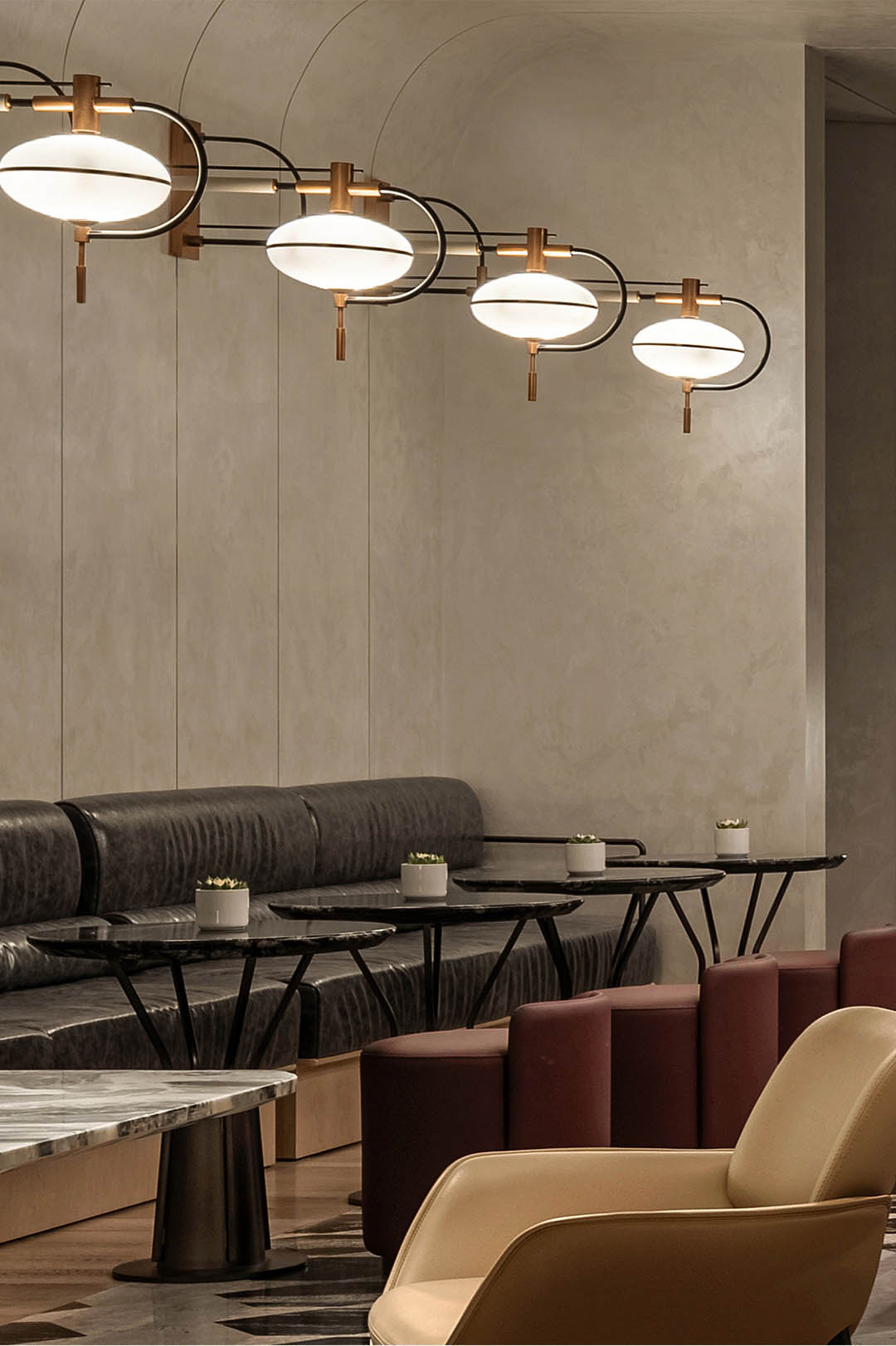 YANG設計案例,酒店設計,酒店設計方案,酒店軟裝設計,精品酒店,軟裝設計,杭州濱奧皇冠假日酒店,杭州,YANG設計集團,楊邦勝