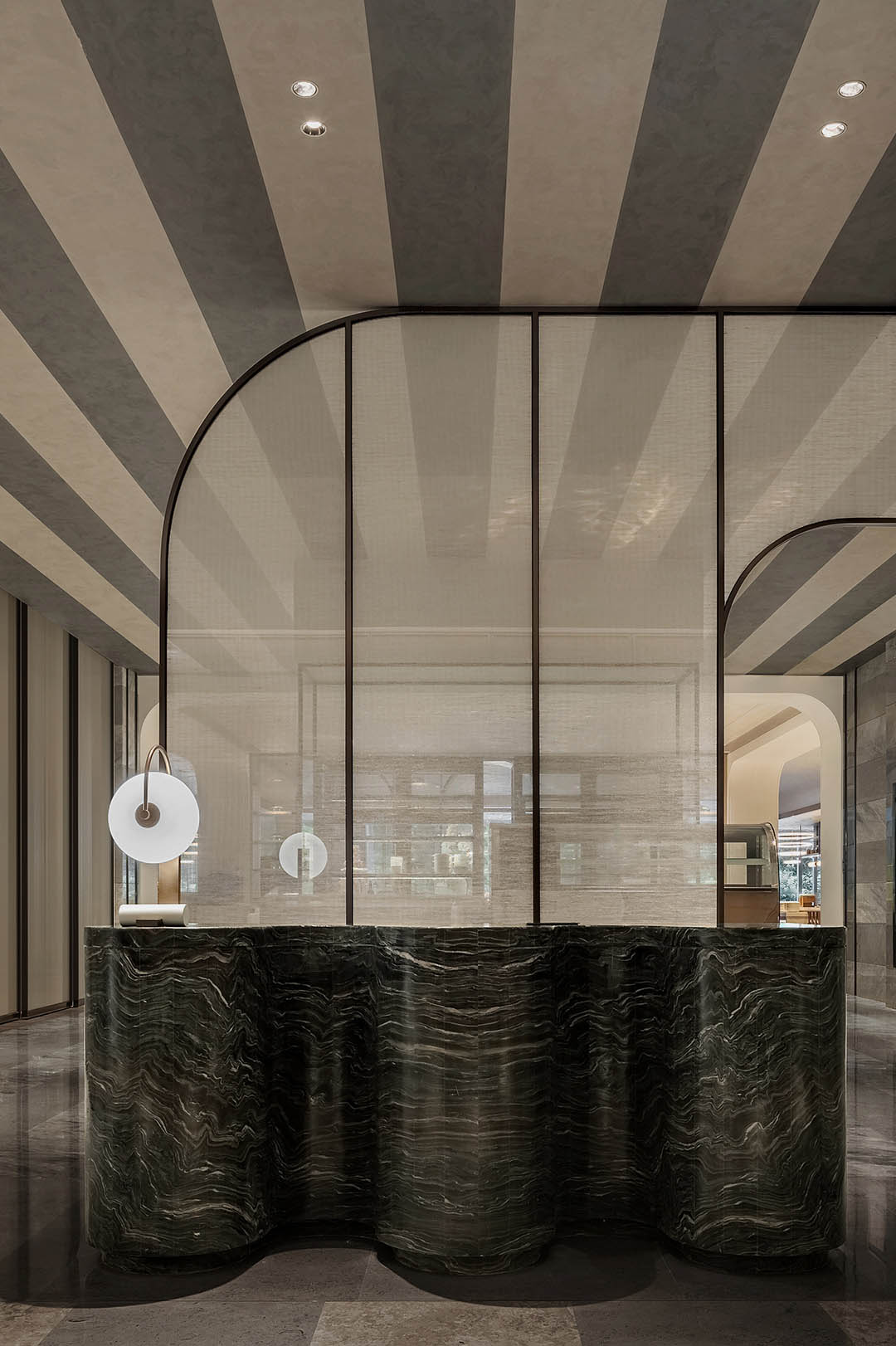 YANG設計案例,酒店設計,酒店設計方案,酒店軟裝設計,精品酒店,軟裝設計,杭州濱奧皇冠假日酒店,杭州,YANG設計集團,楊邦勝