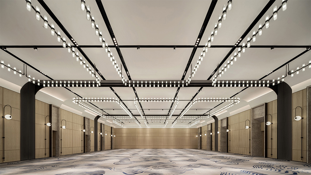 YANG設計案例,酒店設計,酒店設計方案,酒店軟裝設計,精品酒店,軟裝設計,杭州濱奧皇冠假日酒店,杭州,YANG設計集團,楊邦勝