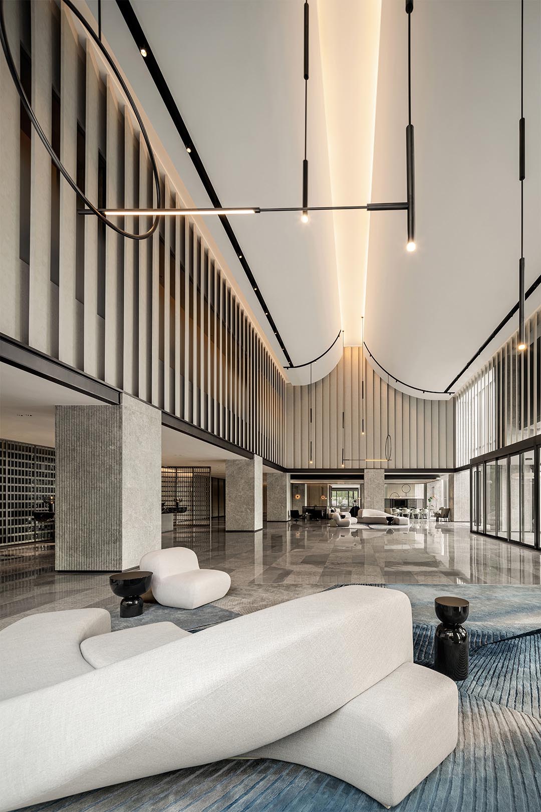 YANG設計案例,酒店設計,酒店設計方案,酒店軟裝設計,精品酒店,軟裝設計,杭州濱奧皇冠假日酒店,杭州,YANG設計集團,楊邦勝