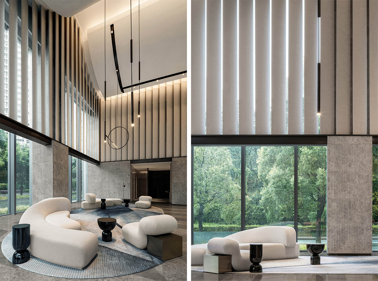 YANG設計案例,酒店設計,酒店設計方案,酒店軟裝設計,精品酒店,軟裝設計,杭州濱奧皇冠假日酒店,杭州,YANG設計集團,楊邦勝