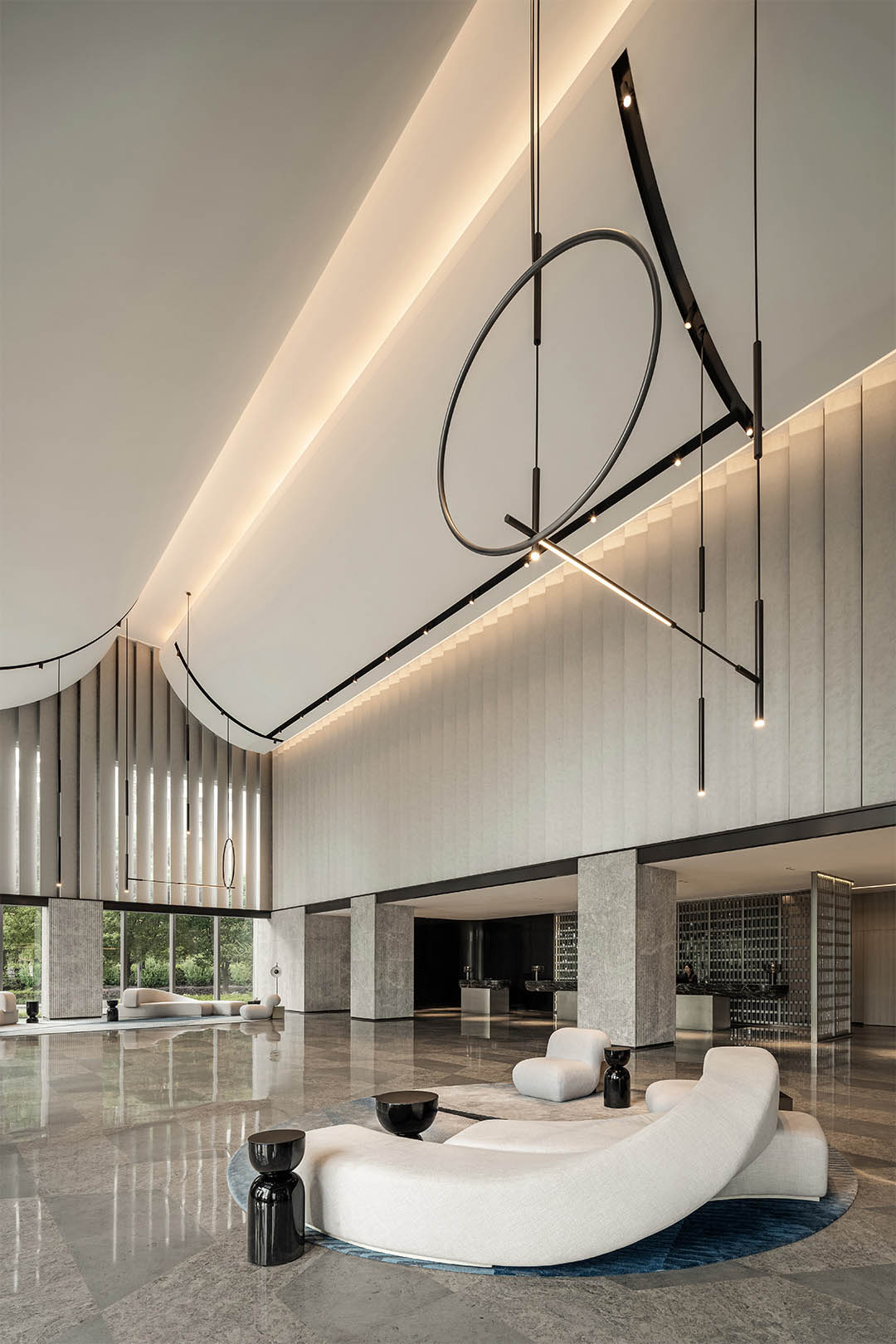 YANG設計案例,酒店設計,酒店設計方案,酒店軟裝設計,精品酒店,軟裝設計,杭州濱奧皇冠假日酒店,杭州,YANG設計集團,楊邦勝