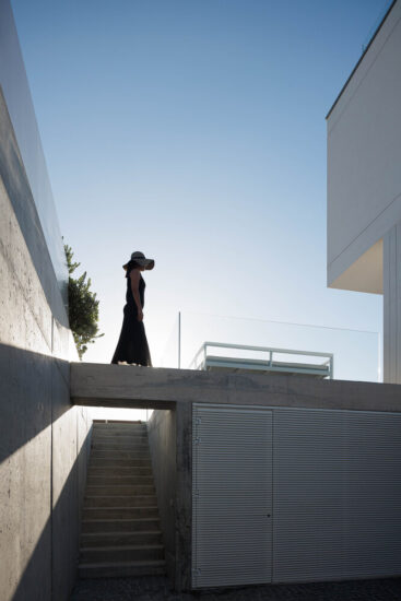 Rui Rosmaninho | 390㎡，葡萄牙海濱別墅，極簡才是永恒！