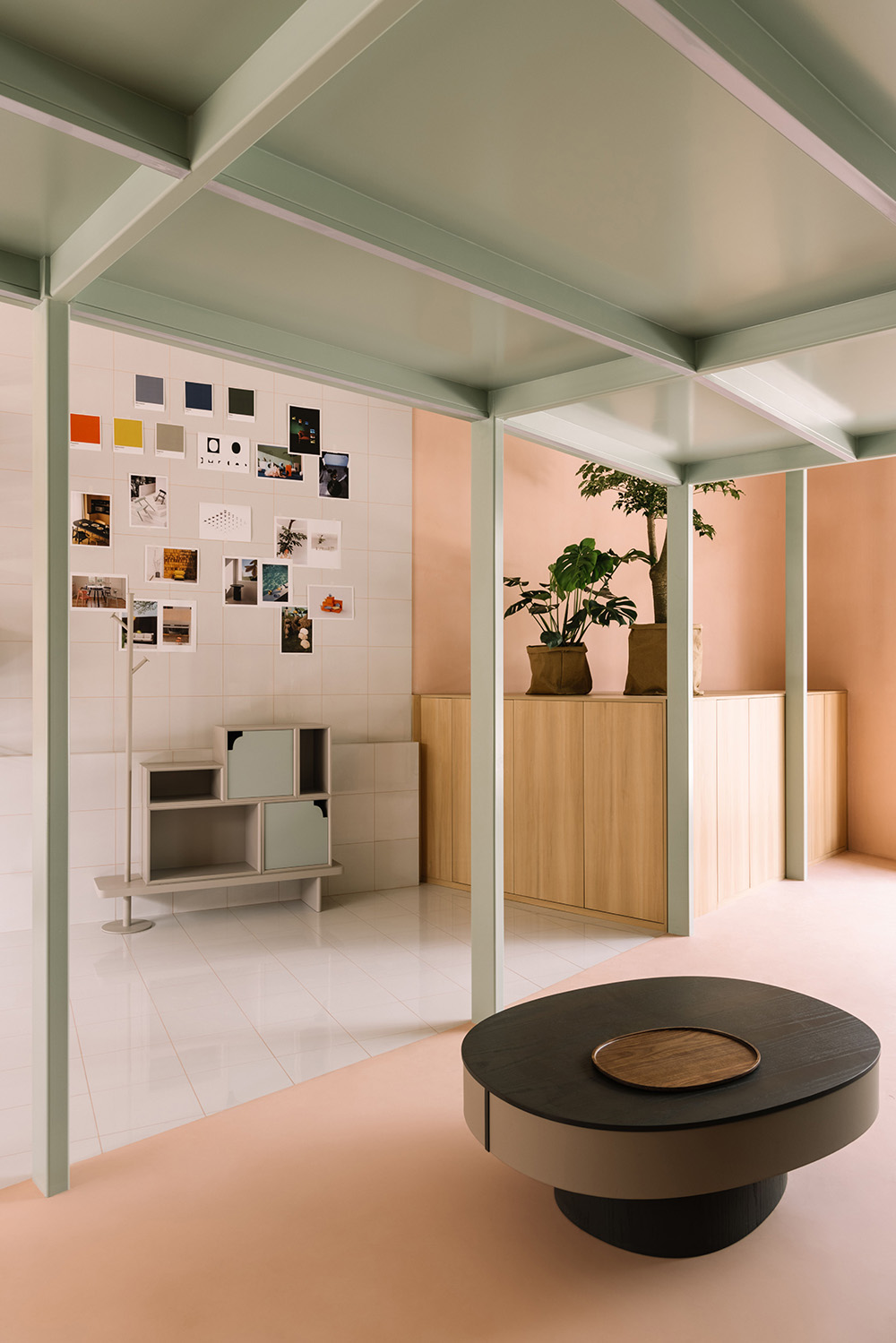 展廳設計,家具展廳設計,家居體驗店設計,展廳設計案例,展廳設計方案,家居展廳設計,杭州jianze間則家居體驗展廳,杭州,也兜設計Yatofu Creatives