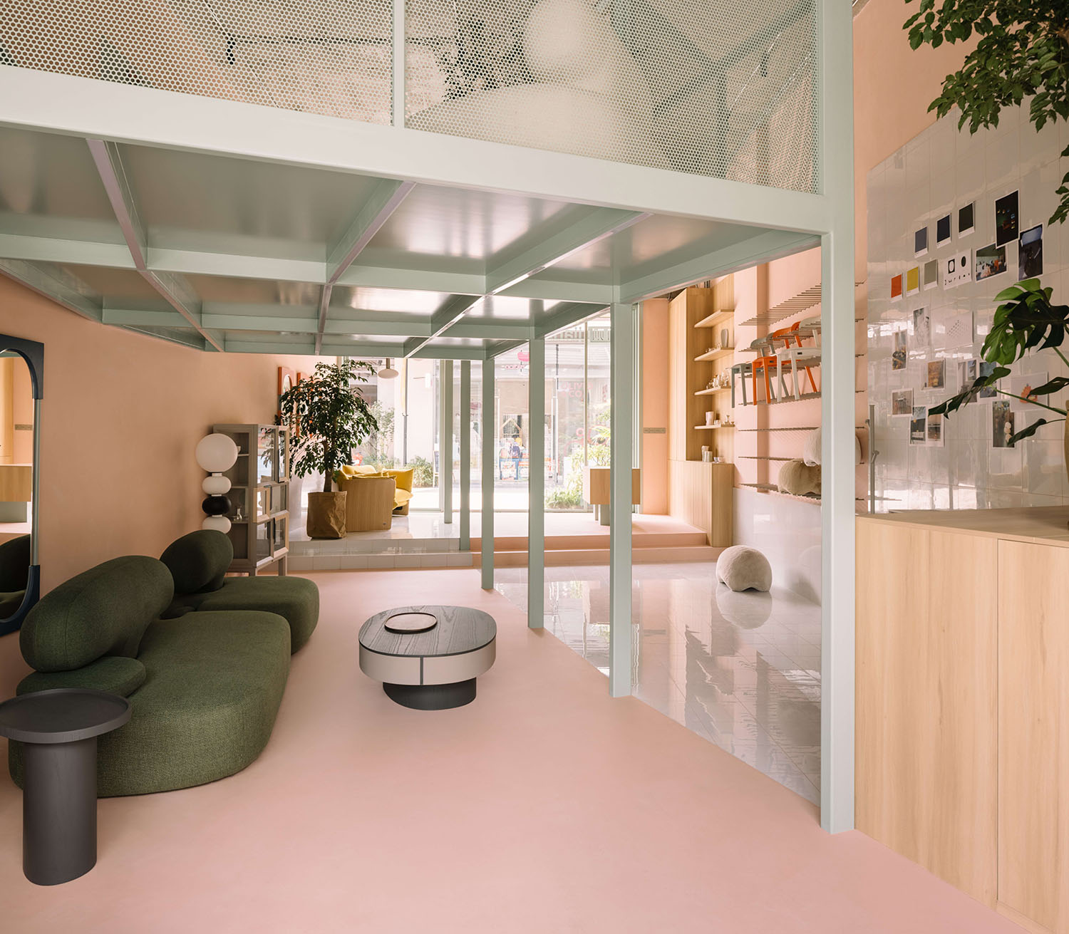 展廳設計,家具展廳設計,家居體驗店設計,展廳設計案例,展廳設計方案,家居展廳設計,杭州jianze間則家居體驗展廳,杭州,也兜設計Yatofu Creatives